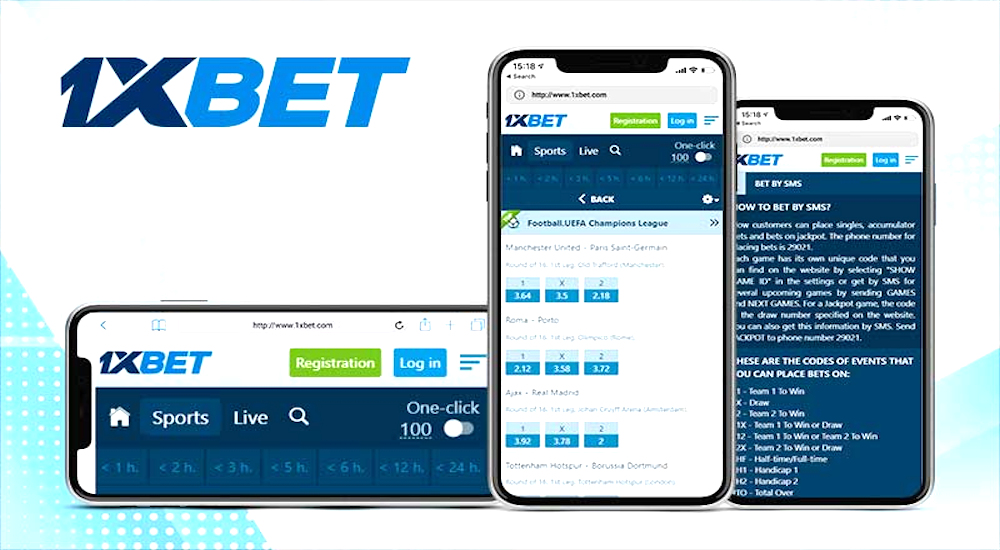 1xbet application