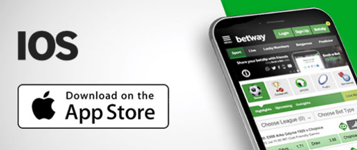 ios app betway